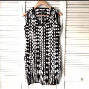 ❌SOLD❌ Sioni Sleeveless Knit Sweater Dress